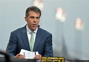 The Unbelievable Story How Chris Fowler Almost Died During a Broadcast ...