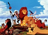 Le Roi Lion diffusé pour la première fois à la télé, 25 ans après sa ...