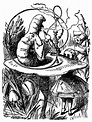 John Tenniel Biography >> Alice in Wonderland Illustrations