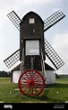 Pitstone Windmill, Buckinghamshire, England, UK Stock Photo - Alamy