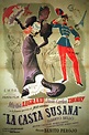 La casta Susana (1944) - FilmAffinity