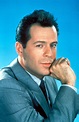 Bruce Willis as 'David Addison' in Moonlighting (1985-88, ABC) | Bruce ...