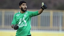 Podcast: Interview with Iranian goalkeeper Amir Abedzadeh – Football ...