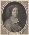 Portrait of Emmanuel-Théodose de la Tour d'Auvergne, Cardinal de ...