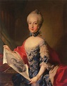 O controverso retrato de uma arquiduquesa: Maria Josefa de Habsburgo ...