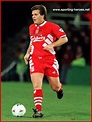 Jan MOLBY - Premiership Appearances for Liverpool. - Liverpool FC