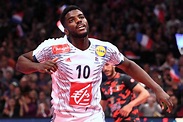 Dika Mem, le symbole d’une relève assurée - Equipe de France - Handball