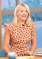 Holly Willoughby - This Morning TV Show in London 07/02/2018 • CelebMafia