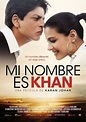 Mi nombre es Khan | películas favoritas | Mi nombre es khan, Posters ...