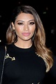 Vanessa White at the Launch of the Mondrian Hotel in London - October ...