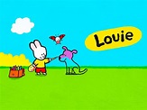 Louie | Discovery Kids Wiki | Fandom