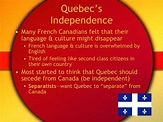 Quebec sovereignty movement - Alchetron, the free social encyclopedia