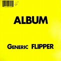 Flipper – Album Generic Flipper (1988, Vinyl) - Discogs