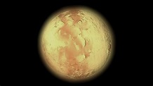 Titán (satélite): características, composición, órbita, movimiento