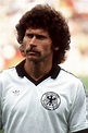 Paul Breitner | World Cup 1982 - My Favourite World Cup | Pinterest