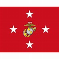 2ft. x 3ft. Commandant of the Marine Corps Flag