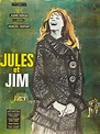 Poster of Jules et Jim directed by François Truffaut, 1962 c - Flashbak