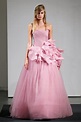 Vera Wang's Fall 2014 Bridal Collection Features All Pink Dresses ...