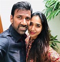 At 39, Lakshmipathy Balaji is enjoying life after cricket with wife ...