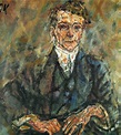 Chez Sentinelle: L'art du portrait chez Oskar Kokoschka