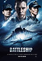 Crítica de Cine: 'BattleShip' ~ Hollywood Style!