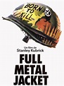 Full Metal Jacket de Stanley Kubrick - (1987) - Film de guerre