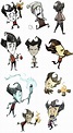 don't starve art style tutorial - cityhallvannuys