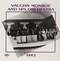 Monroe, Vaughn - Vaughn Monroe & His Orchestra-1943 [Vinyl] - Amazon ...