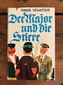 Der Major und die Stiere: Roman von Venatier, Hans:: Leinen, gebundene ...