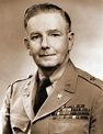 Major General Robert McClure