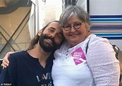 Queer Eye star Jonathan Van Ness recalls the moment he discovered he ...