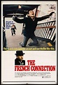 The French Connection Movie Poster 1971 – Film Art Gallery