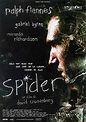 Spider(スパイダー/少年は蜘蛛にキスをする) Film Posters Art, Cinema Posters, Poster Art ...