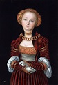 Magdalena of Saxony, Margravine (Elector Princess) of Brandenburg, 1507-1534 | Renaissance ...