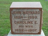 John Maynard (1824-1898) - Find a Grave Memorial