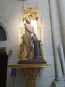 escultura Cristo de la Columna de Giacomo Colombo siglo XV… | Flickr