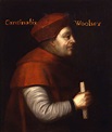 Cardinal Thomas Wolsey (1471–1530) | Art UK