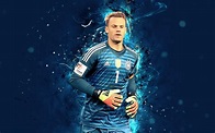 Manuel Neuer 2021 Wallpapers - Wallpaper Cave