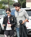 Lucy Hale with her boyfriend out in Los Angeles – GotCeleb