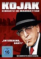 Amazon.com: Kojak - Einsatz in Manhattan. Staffel 2 : Movies & TV