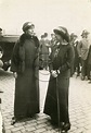 Princess Adelaide of Schaumburg-Lippe (1875-1971) was the third born ...