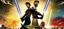 Star Wars: The Clone Wars - Cronología Completa - Super-ficcion.com