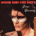 Adam And The Ants - Prince Charming (1981, Orange injection labels ...