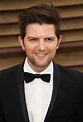 Adam Scott Picture 50 - 71st Annual Golden Globe Awards - Arrivals
