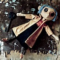 Movie Plush Coraline Doll - Garotin Habeleza