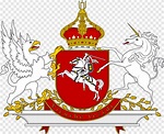 Kingdom of Lithuania Coat of arms of Lithuania Crest, heraldry, art png ...