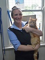 Yarraville Veterinary Clinic - Meet Our Team - Christine - Yarraville ...