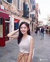 《毕业进行时》台北美女偶像歌手林妍柔DiDy最新ins社交个人照片 - 每日头条