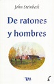DE RATONES Y HOMBRES. STEINBECK JOHN. Libro en papel. 9786074157475 ...