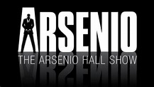 Die Arsenio Hallenshow-